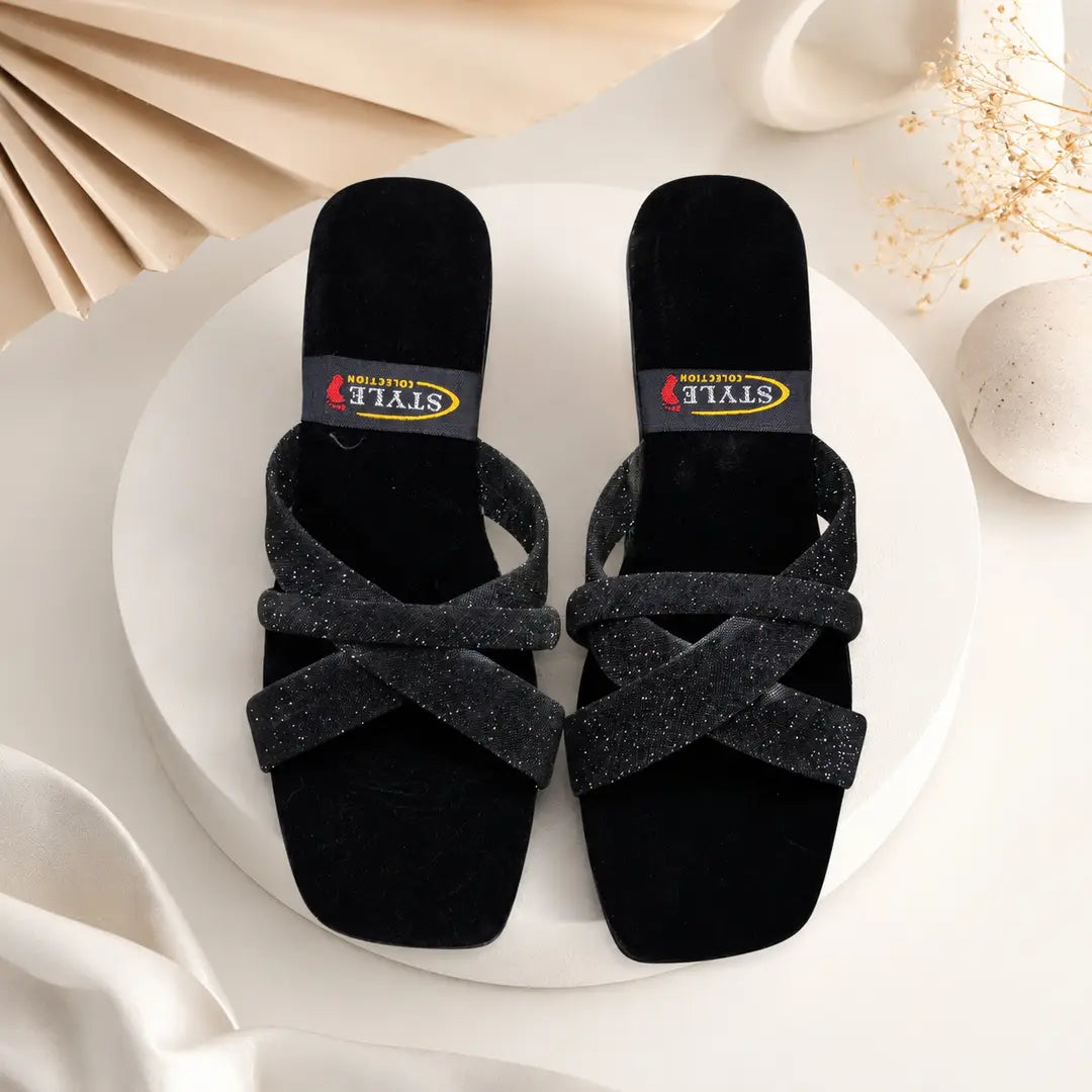 Stylish New Fancy Women's Slippers High Quality