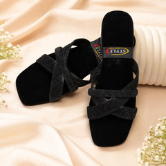 Stylish New Fancy Women's Slippers High Quality