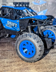Drift Pioneer 6-Wheel Spray Rock Crawler RC Car