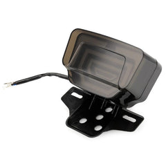 70cc 125cc Tail Light Red Brake Lamp Waterproof