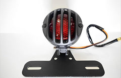 Red Back Light for 70cc 125cc Bike ABS Material