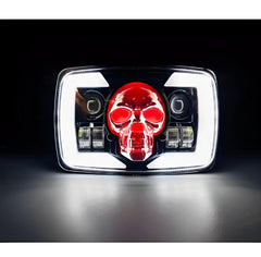 Skull Headlight for Honda CD70 CG125 Pakistan