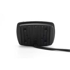 Premium Black Aluminum Headlight for Vehicles