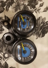 Dual Analog Speed & RPM Gauge Set for Honda 125