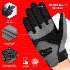 Motorcycle Gloves | Extreme2 L278