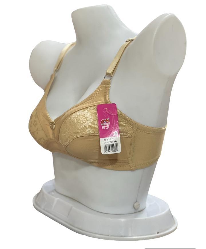 Premium Quality Net Bra for Pakistani Women - Breathable, Stylish, Durable