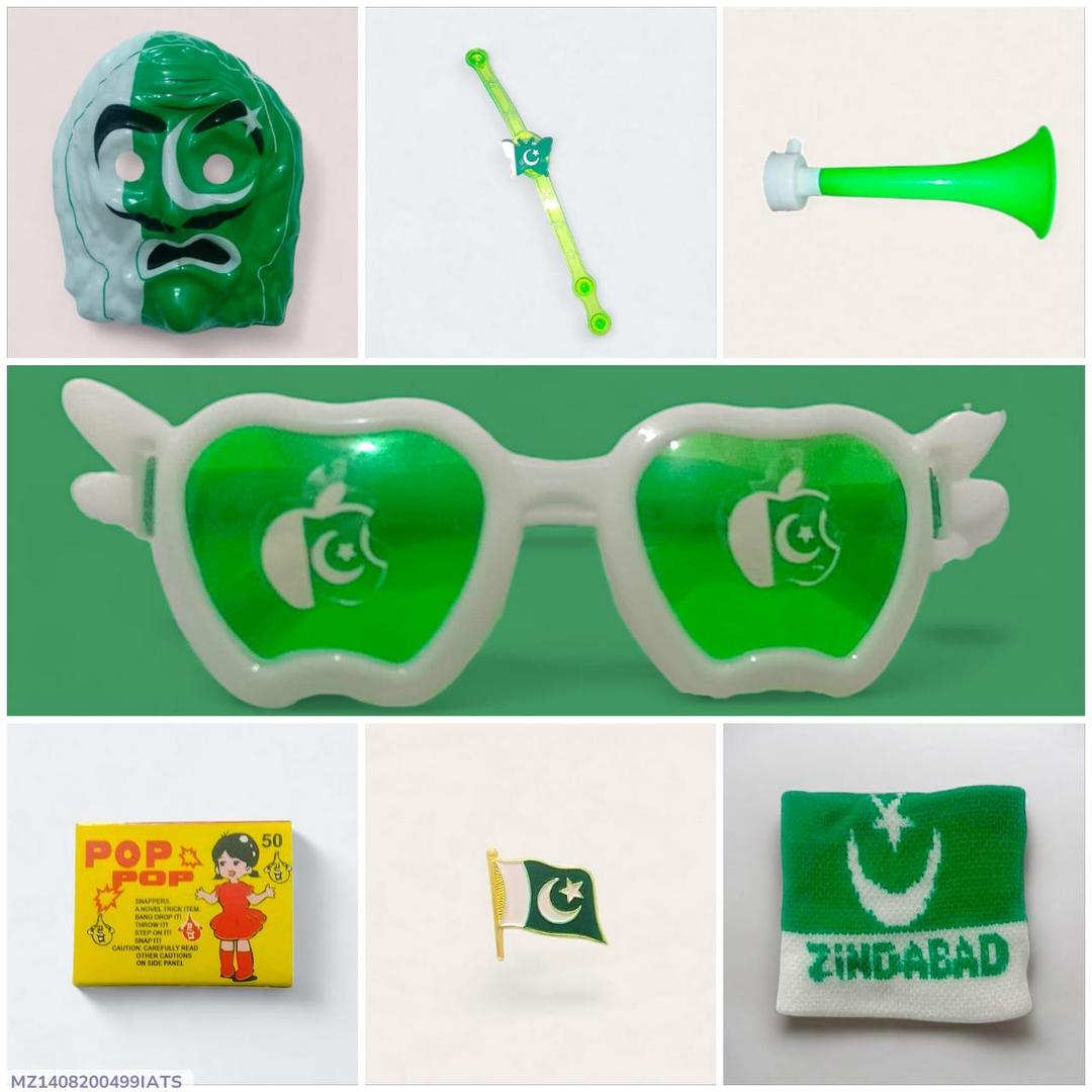 7-in-1 Azaadi Bundle for National Events