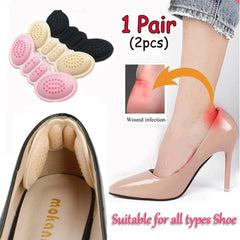 Butterfly Shoe Insoles for All Shoes, Lightweight Foam, Multicolor Design