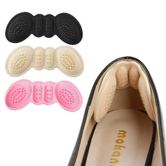 Butterfly Shoe Insoles for All Shoes, Lightweight Foam, Multicolor Design