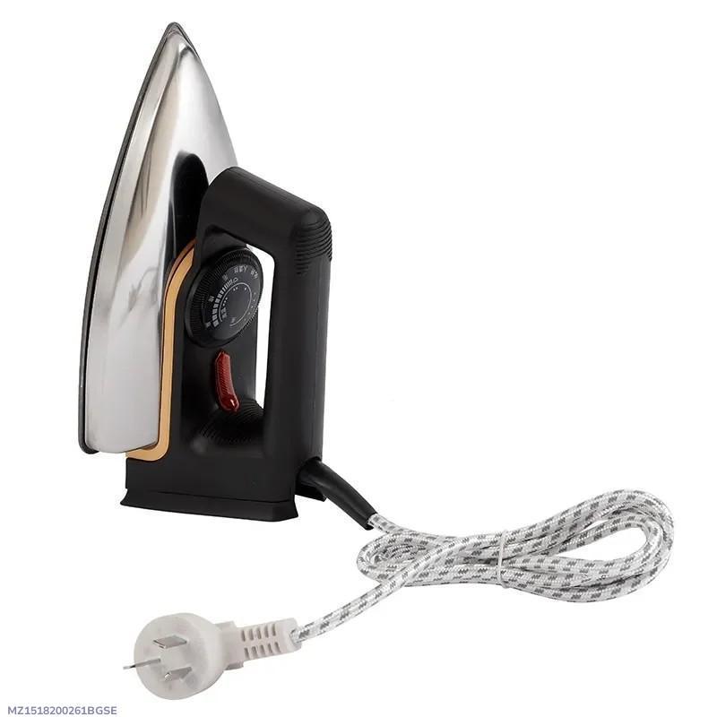 Premium Dry Iron Black Stainless Steel Pakistan