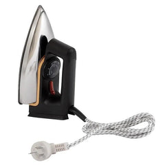 Premium Dry Iron Black Stainless Steel Pakistan