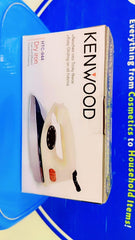 Premium Dry Iron Black Stainless Steel Pakistan