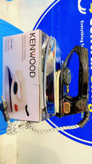 Premium Dry Iron Black Stainless Steel Pakistan