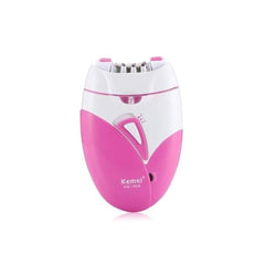 Cordless Rechargeable Women's Hair Clipper Pink