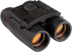 30x60 Folding Binoculars Black Red Pakistan