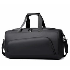 Waterproof Crossbody Bag for Men Women Business Travel