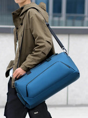 Waterproof Crossbody Bag for Men Women Business Travel