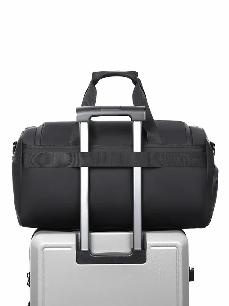 Waterproof Crossbody Bag for Men Women Business Travel