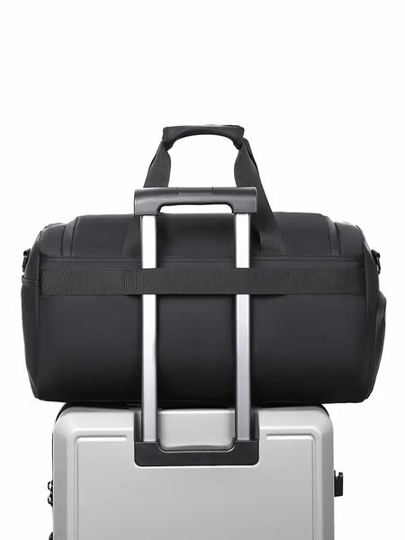 Waterproof Crossbody Bag for Men Women Business Travel