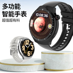 Cross-border generation trembles little red book spell more cross-border new HR28 smart watch multi-function call campaign