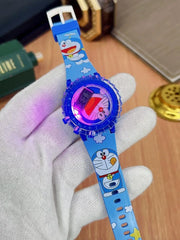 Kids Digital Watch Spider-Man Elsa Doraemon Batman Minnie Mouse Hulk 3-5Y