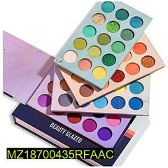 60-Shade Eye Shadow Palette for Pakistani Makeup