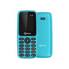 Q2166 1.8 Inch Display | 1200mAh Big Battery | Powerful Speaker