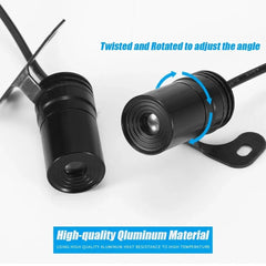 Bluetooth control angel wing light multicolor for all bikes and car uneversa