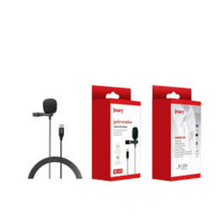 Type-c Lavalier Microphone with Clip Compatible Mobile, Laptop Tab etc