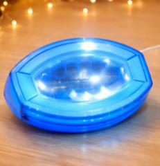 Smart RGB LED Backlight Integrated Indicator for 125cc Bikes | Bluetooth App Control Multi-Color Tail Light | Music Sync Mode & Integrated Turn Signal Support