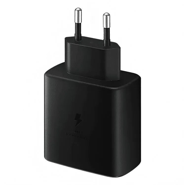 Samsung 45W 2.0 Super Fast (Global Certified Charger) Pd Charger For all Mobile Phone S24+, S8 Ultra, Note20 Ultra,S24 Ultra, Note10 Plus, S22 ultra Galaxy S10 / S10E / S10+