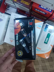 X BALOG USB Multifunction Flashlight Durable Portable Powerful Practical Choice For Emergency Outdoor Camping And Daily Use