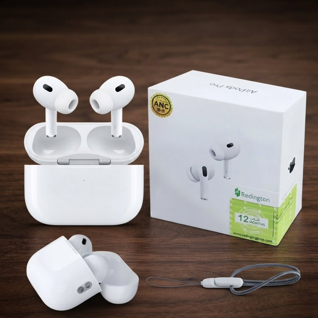 Airpods Pro ANC - Audio Device Designed For Sound Playback And Daily Listening Routine