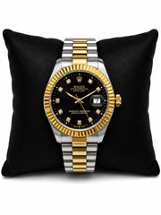 Style Oyster Perpetual Datejust Men's Watch