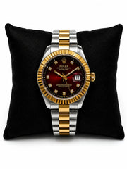 Style Oyster Perpetual Datejust Men's Watch