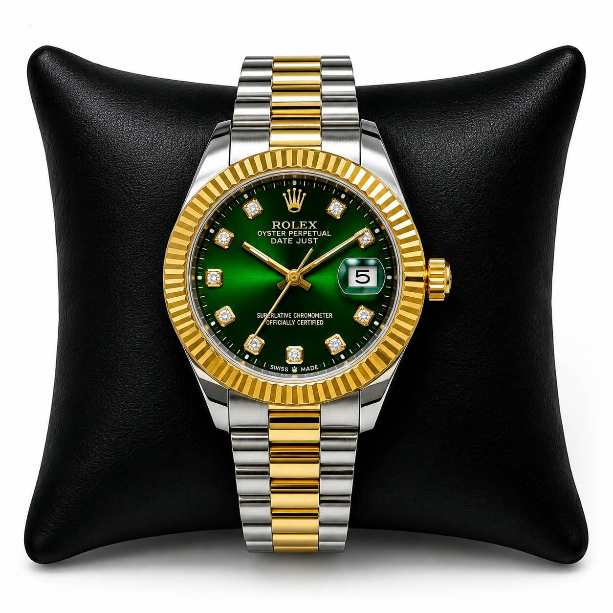 Style Oyster Perpetual Datejust Men's Watch