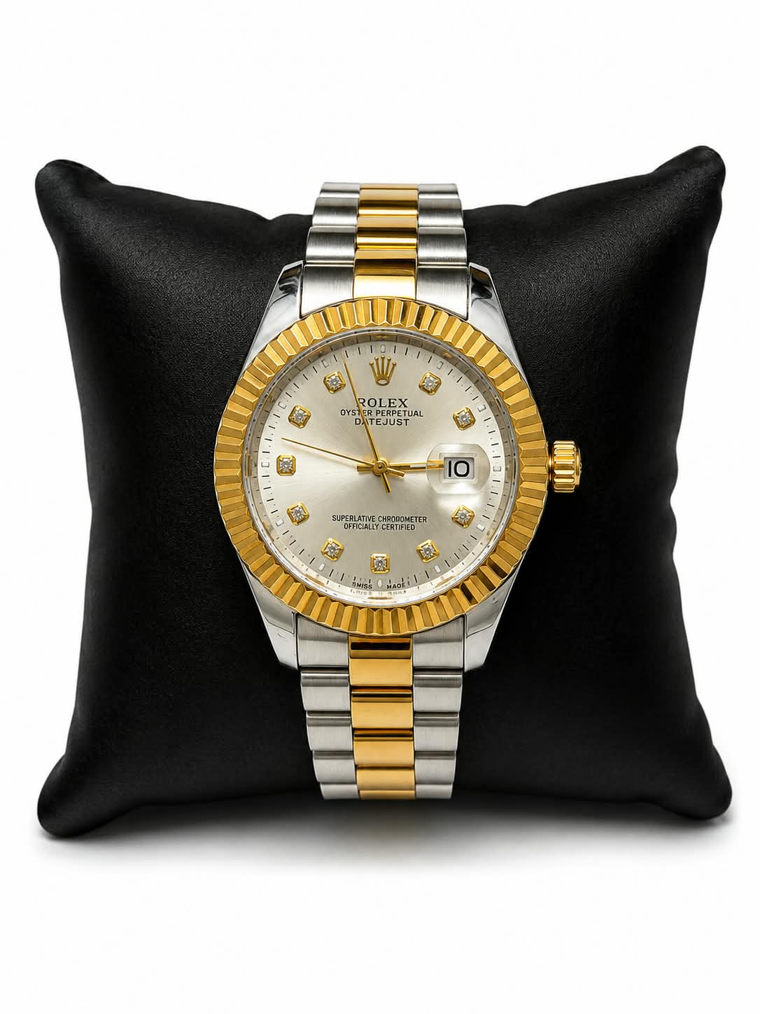 Style Oyster Perpetual Datejust Men's Watch