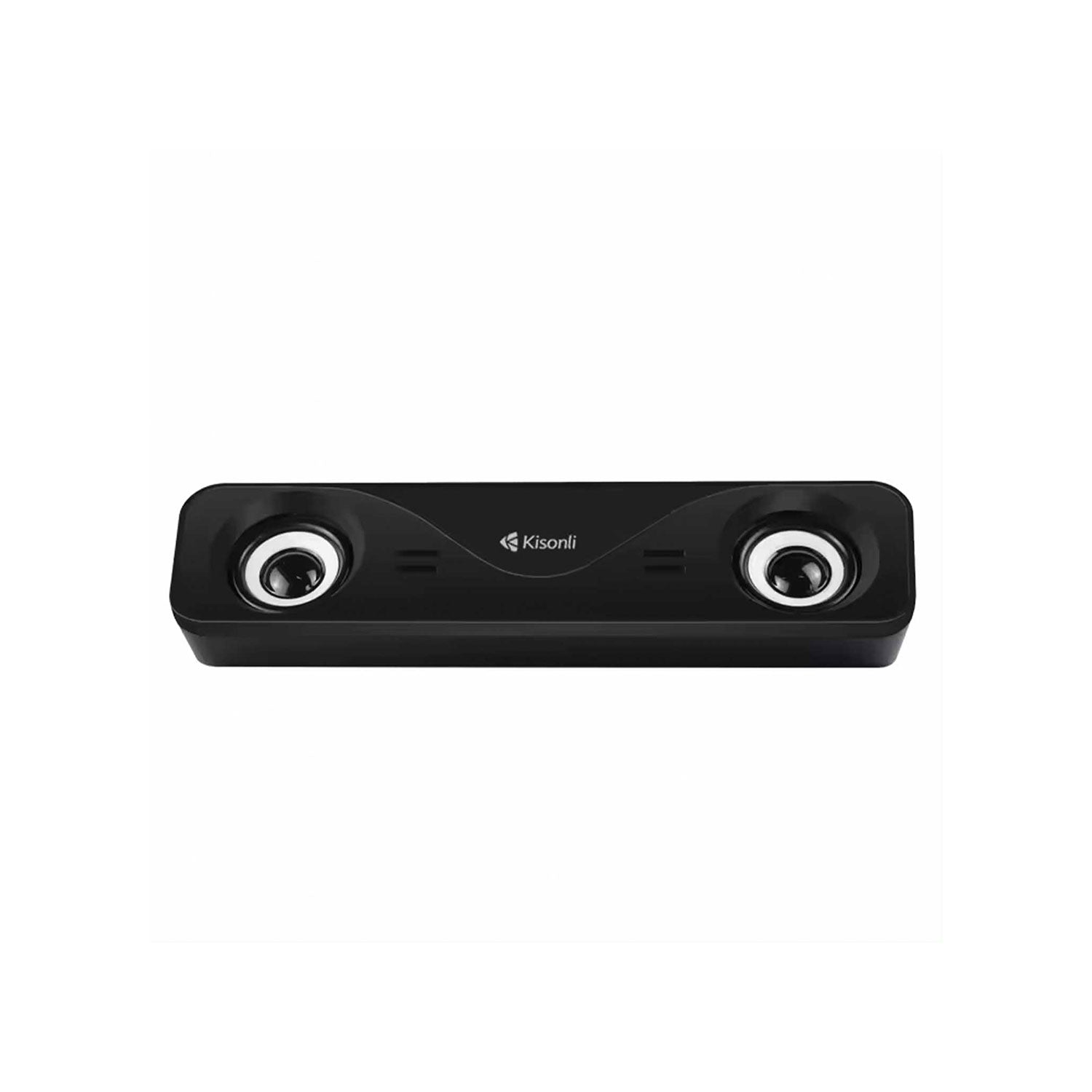 Kisonli I-610 USB Home Theater Soundbar Speaker - Audio Device Designed For Sound Playback And Daily Listening Routine