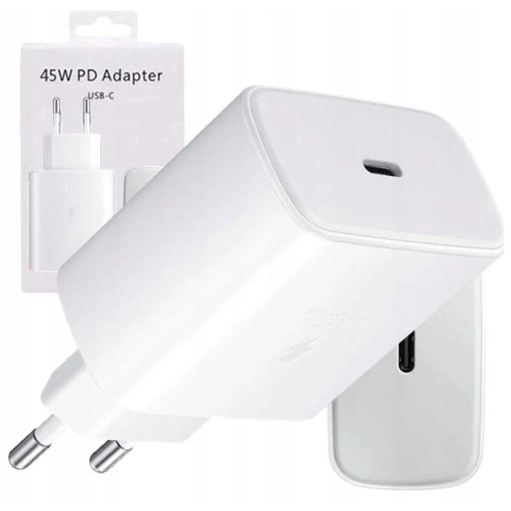 25W PD USB-C Adapter for Samsung Phone