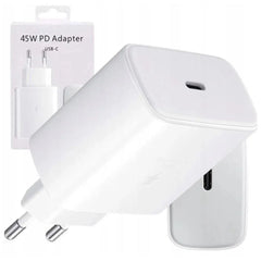 25W PD USB-C Adapter for Samsung Phone
