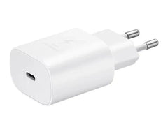 25W PD USB-C Charger for Samsung Devices