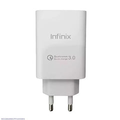 Infinix Dual Engine USB-A Charger 44W