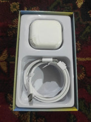 35W Charger PD 35W Charger 3PIN Power Adapter With Type-C to Type-C Cable And Without Cable Compatible with 15 & 16 Series | 35W Adapter | 35W Adapter with cable