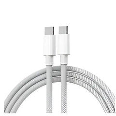 35W Charger PD 35W Charger 3PIN Power Adapter With Type-C to Type-C Cable And Without Cable Compatible with 15 & 16 Series | 35W Adapter | 35W Adapter with cable
