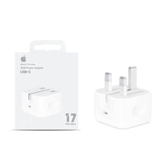 35W Charger PD 35W Charger 3PIN Power Adapter With Type-C to Type-C Cable And Without Cable Compatible with 15 & 16 Series