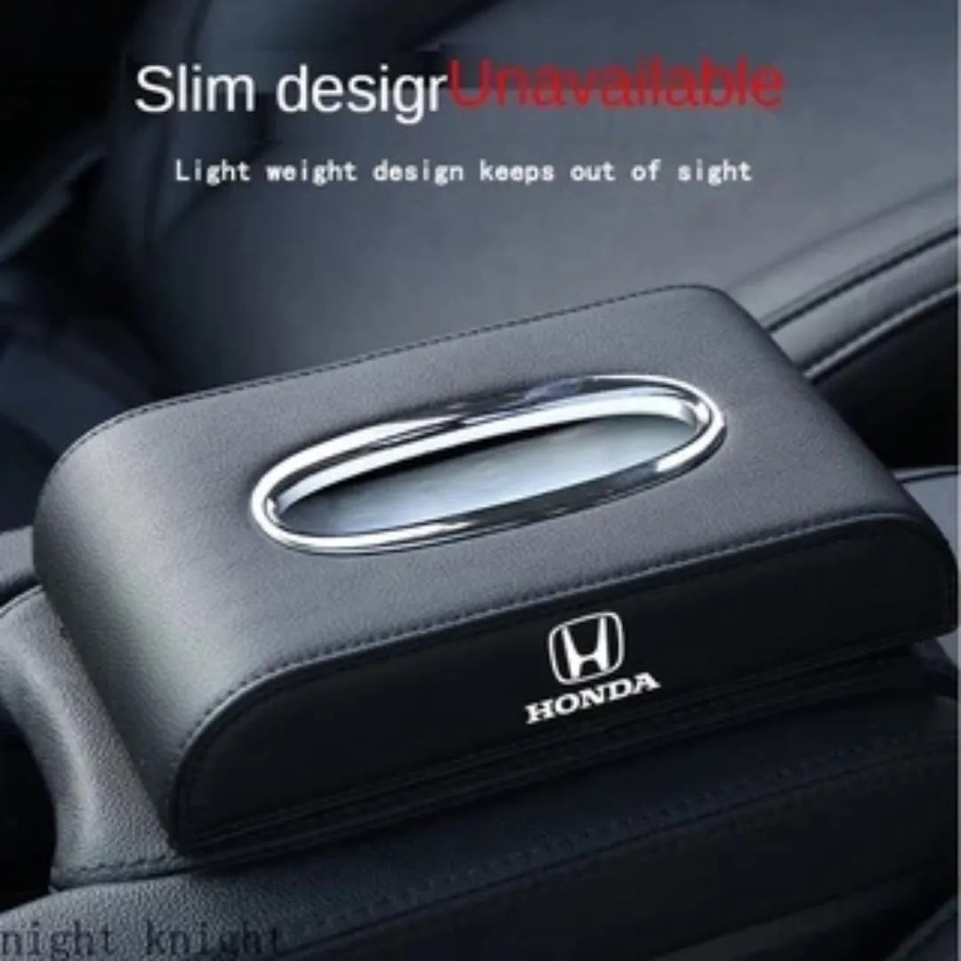 Honda Dashboard Tissue Box Slim Light Weight