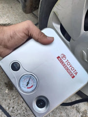 Tire Inflator ABS 1 Pc for All Vehicles