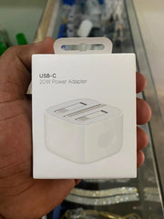 Apple USB-C to USB-C 60W Fast Charging Cable (1 Meter) – Original Quality – White