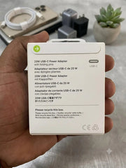 Apple USB-C to USB-C 60W Fast Charging Cable (1 Meter) – Original Quality – White