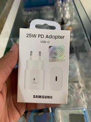 Samsung 25W USB-C Super Fast Charging PD Travel Adapter (EP-T2510) White